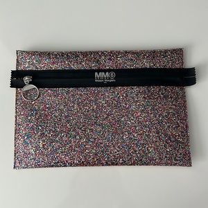 Maison Margiela Sparkle Envelope Clutch *NWT*